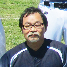 12　渡辺 秀博Hidehiro Watanabe